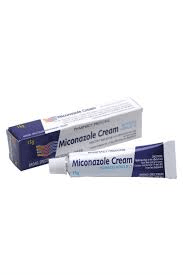 Miconazole 2% Cream