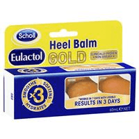 Eulactol Gold Heel Balm 60ml