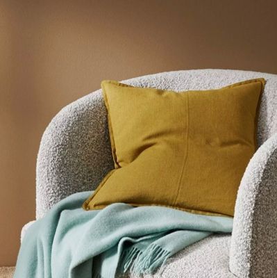 Como Linen by Weave 50 x 50cm Cushion - 11 colours