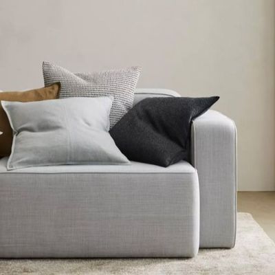 Como Linen by Weave 60 x 60cm Cushion - 11 colours