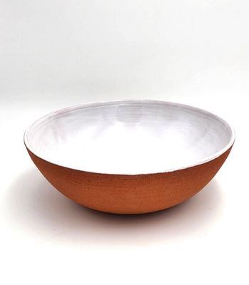 Terracotta Bowl