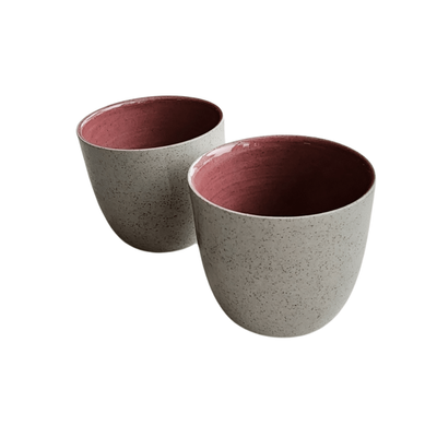 Cups | Set of 2