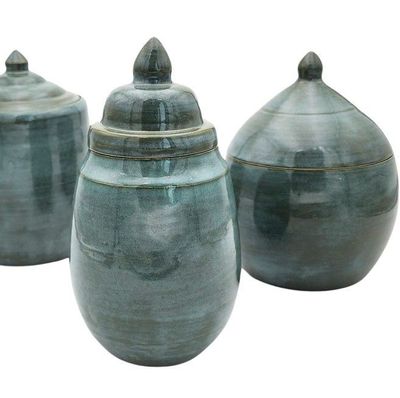 Lidded Vessel