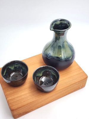 Sake Set | two cup