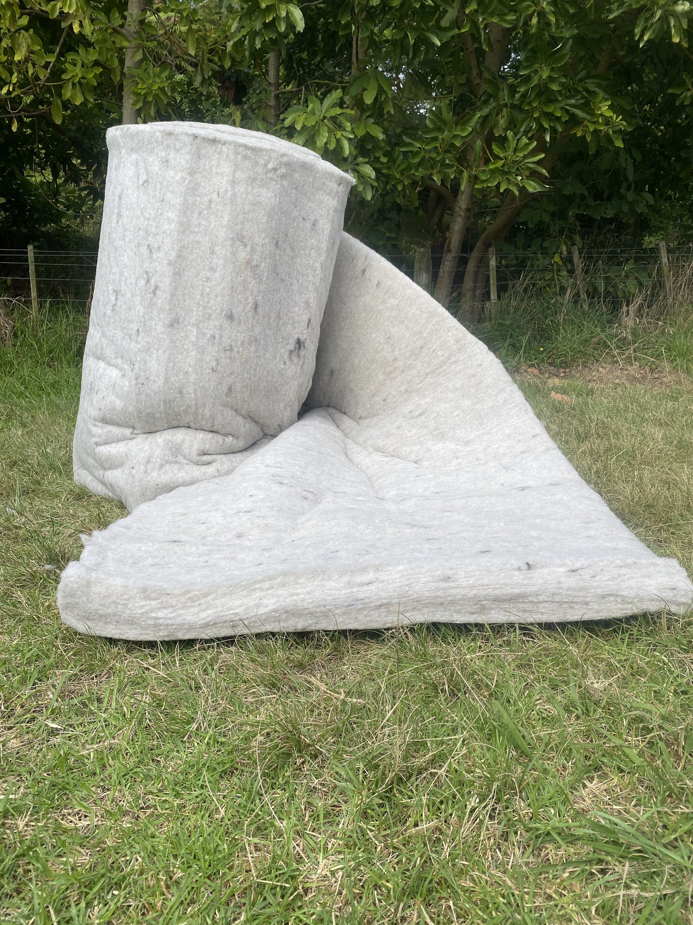 Wall Insulation - R2.4