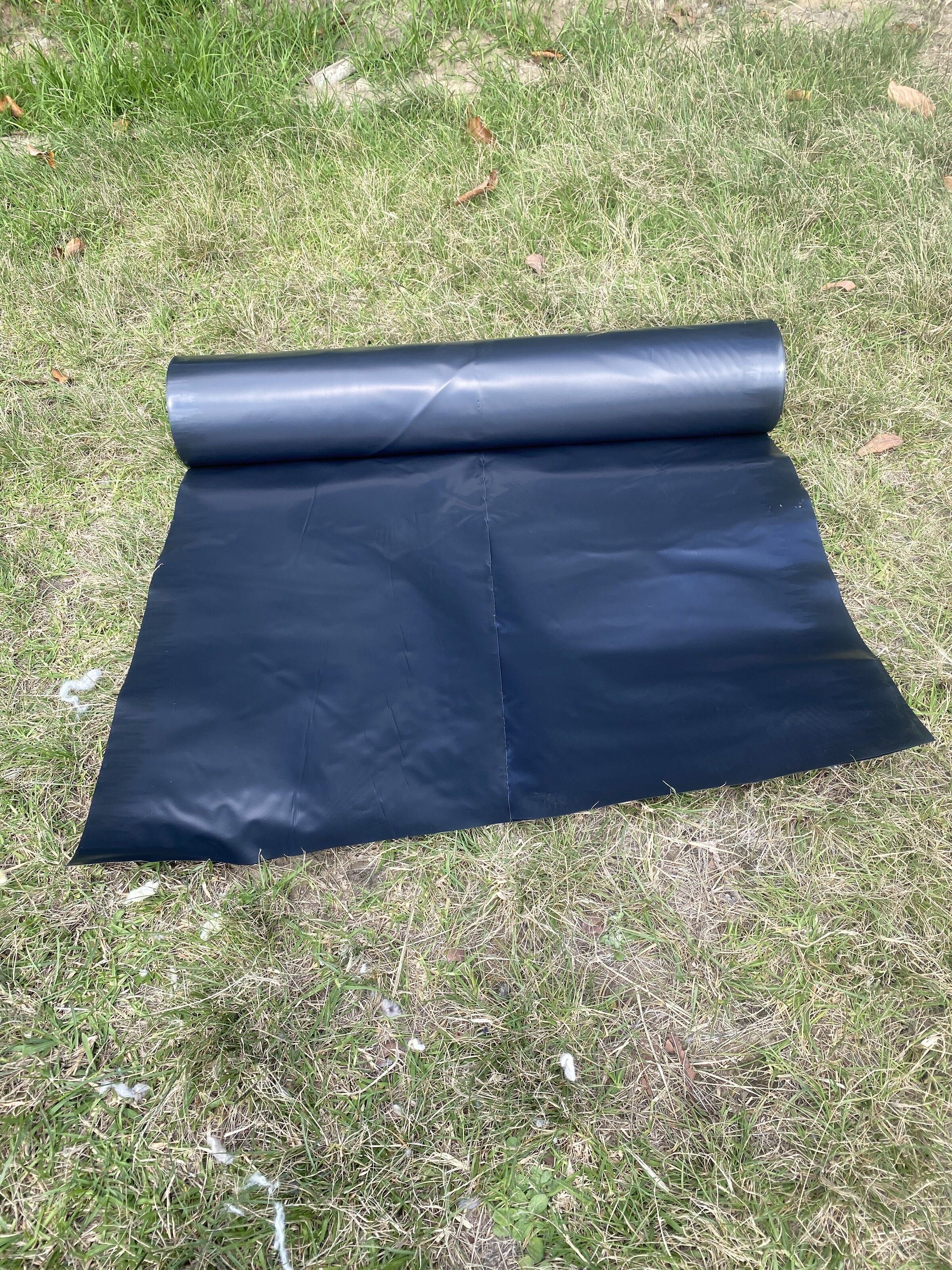 Ground Moisture Barrier