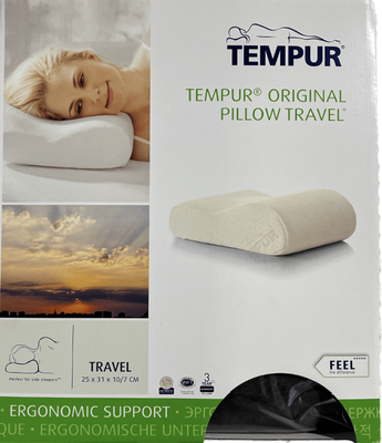 TEMPUR Original Travel Pillow