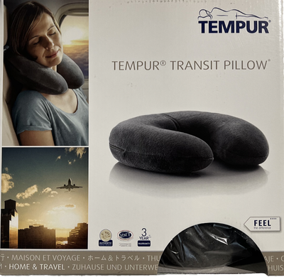 TEMPUR Transit Pillow