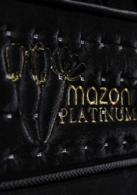 Mazon Platinum Plush Mattress
