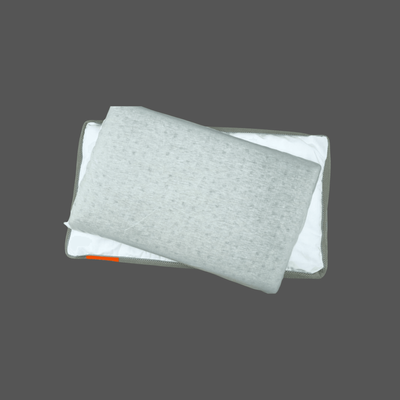 Active Dark Airfibre Contoured Pillow