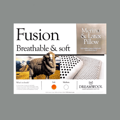 Dreamwool Fusion Pillow