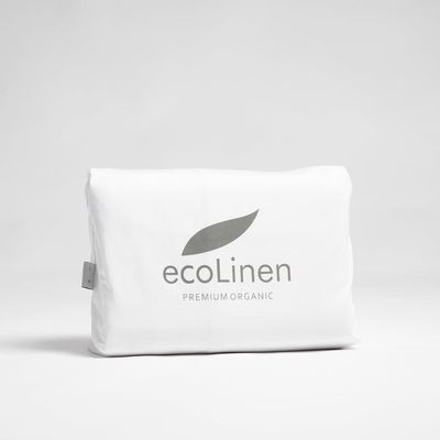 Eco Linen Organic Quilt Cover