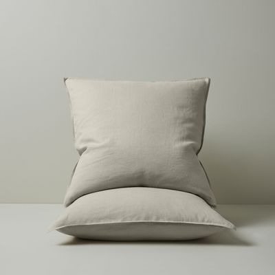 Ravello Linen European Pillowcase