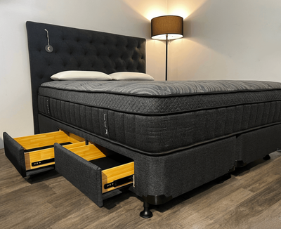 Seattle Luxury Package with Drawers