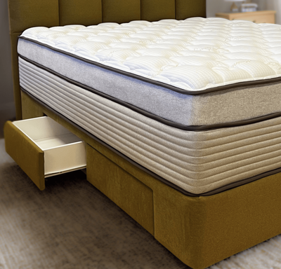Posture Premier Floating Drawer Base