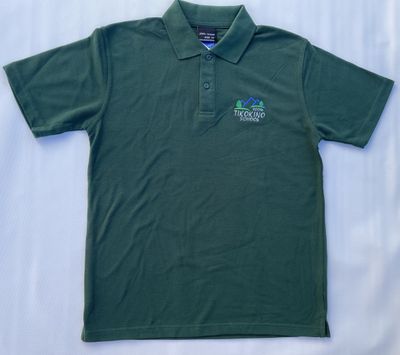 Tikokino School - Polo Shirt