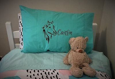 Personalised Pillow Case
