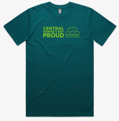 CHB PROUD T-SHIRT - DESIGN 1 Men&#039;s