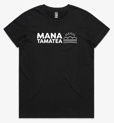 MANA TAMATEA T-SHIRT - DESIGN 2 Men&#039;s