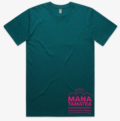 MANA TAMATEA T-SHIRT - DESIGN 4 Women&#039;s