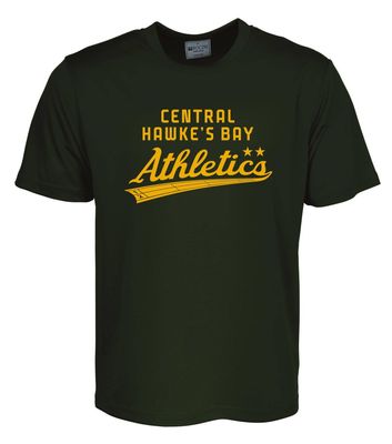 CHB Athletics T-shirt - no name