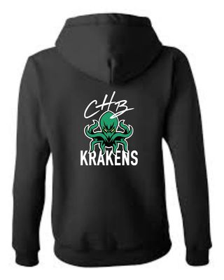 CHB Swim Club Hoodie