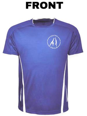Central Gym Club T-Shirt