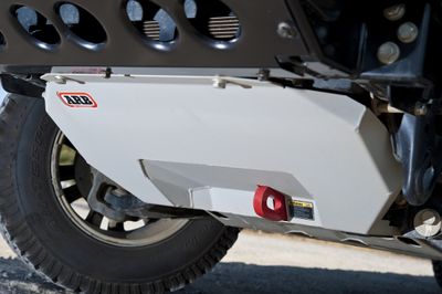 ARB Under Vehicle Protection Plates