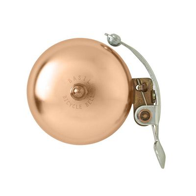 Basil Portland Bicycle Bell Copper