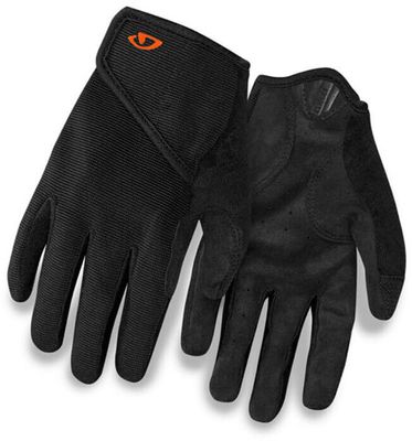 Giro DND JR II Glove Black XS