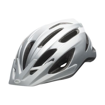Bell Crest Helmet Gray/Silver