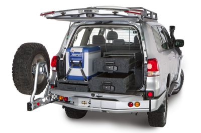 Outback Solutions Modular Roller Drawer Systems
