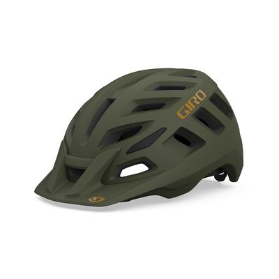 Giro Radix MIPS Helmet - Matte Trail Green