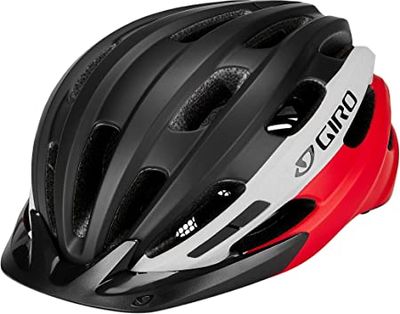 Giro Register Helmet - Black/Red