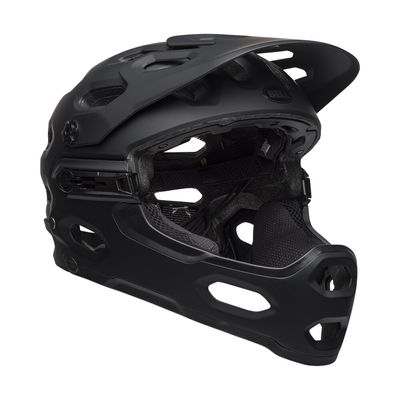 Bell Super 3R MIPS Helmet - Matte Black