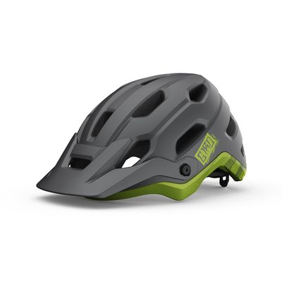 Giro Source MIPS Helmet - Black/lime