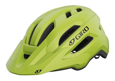 Giro Fixture MIPS II Helmet - Matte Ano Lime