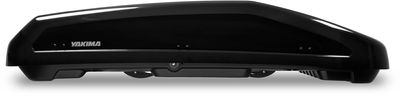 EasyTrip 550L Cargo Box - Gloss Black