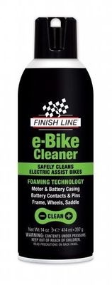 Finishline e-Bike Cleaner