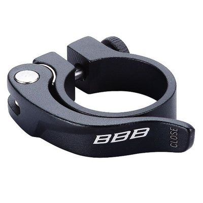 BBB &#039;SMOOTHLEVER&#039; Q/R Seat Clamp 34.9mm