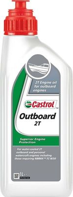 Castrol Outboard 2T Oil - 1L