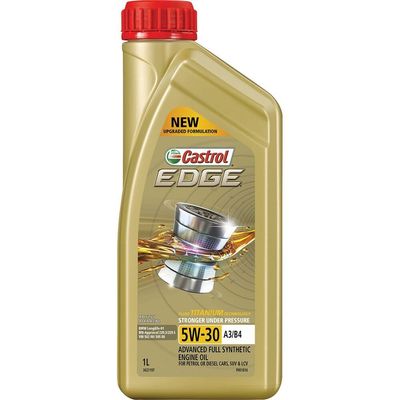 Castrol Edge 5W30 A3/B4 Oil - 1L