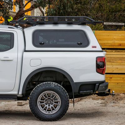Ford Ranger 22+ D/C - Classic Canopy