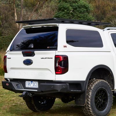 Ford Ranger 22+ D/C - Ascent Canopy