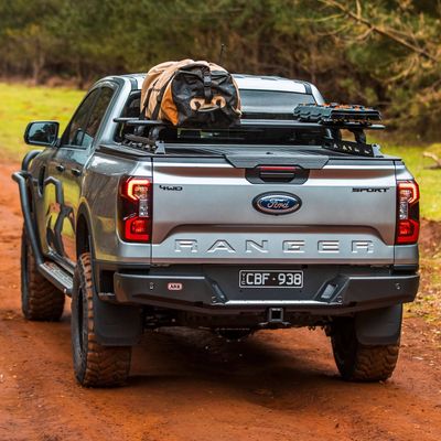 Ford Ranger 22+ - ARB Rear Step Towbar