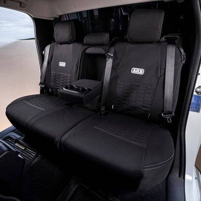 Ford Ranger 22+ - Neoprene Seat Covers Rear