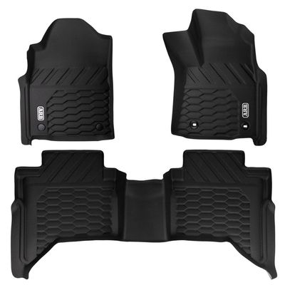 ARB Floor Mats - Mazda BT50 21+ DC