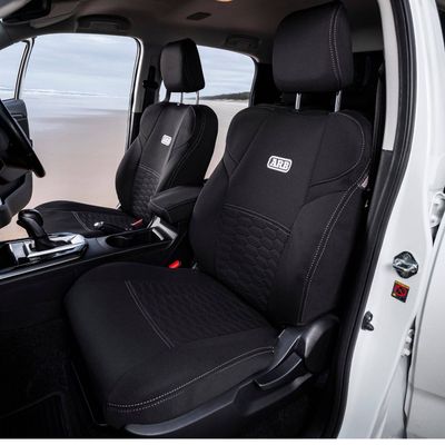 Suzuki Jimny ARB Neoprene Seat Covers Front