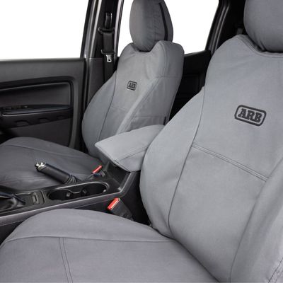 Suzuki Jimny ARB Canvas Seat Covers Front