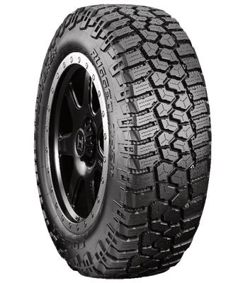 Cooper Rugged Trek Tyres